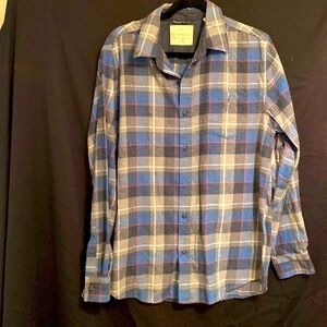 Weatherproof vintage flannel mint